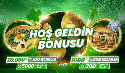 BAHİS EĞLENCESİNE CEBİN DOLU BAŞLA