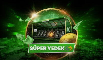 SÜPER YEDEK İLE KAZANCI SÜRDÜR