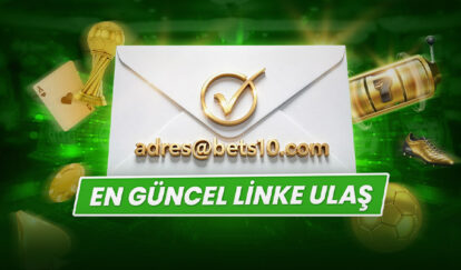 EN GÜNCEL LİNKİMİZE ULAŞ