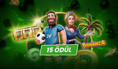 40 GÜN 40 GECE ÖDÜL ŞÖLENİ