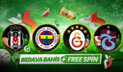 YENİ SEZONA ÖDÜLLERLE BAŞLA